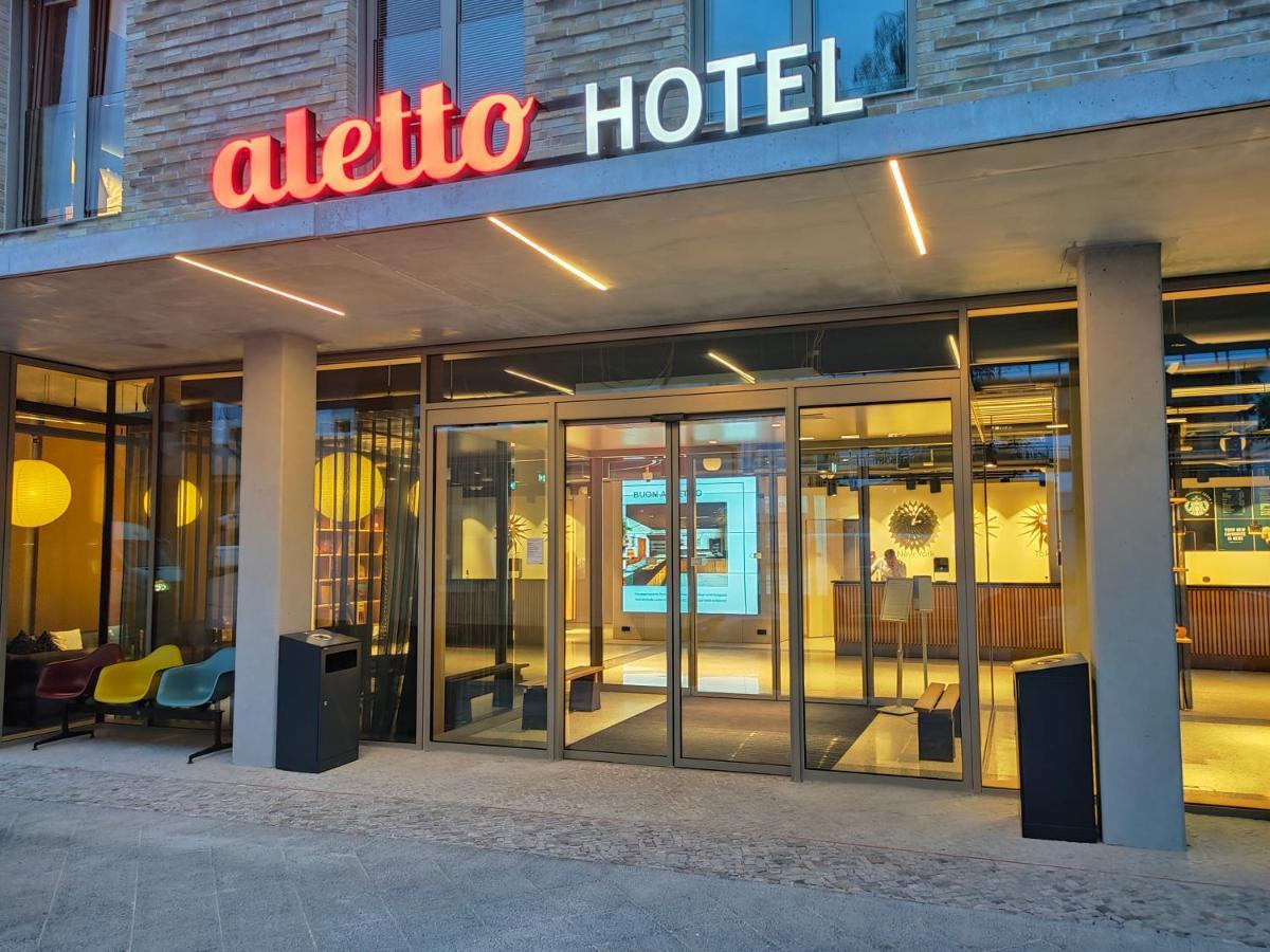 Aletto Hotel Potsdamer Platz Berlin Kültér fotó